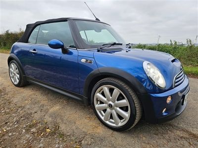 Mini Cooper S Cabriolet