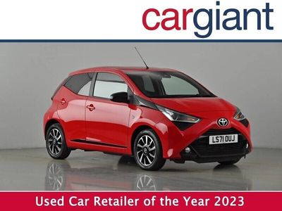 used Toyota Aygo 1.0 X-Trend