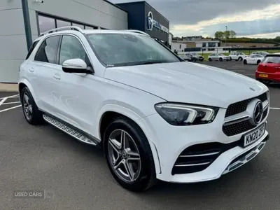 Usado Mercedes GLE300