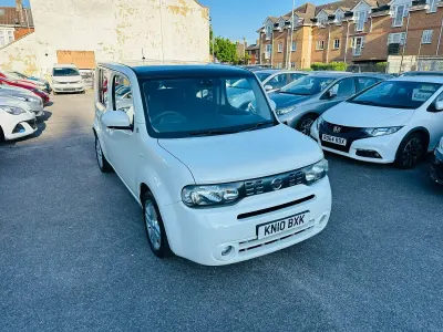 Used Nissan Cube