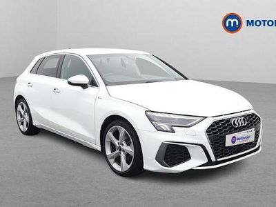 Used Audi A3 Sportback S-Line 150 HP (110 kW) 2024 Hatchback