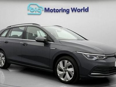 VW Golf VIII