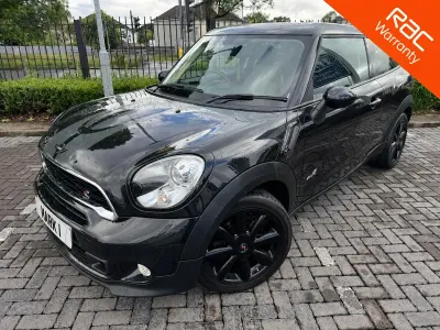 Used Mini Cooper S Coupé