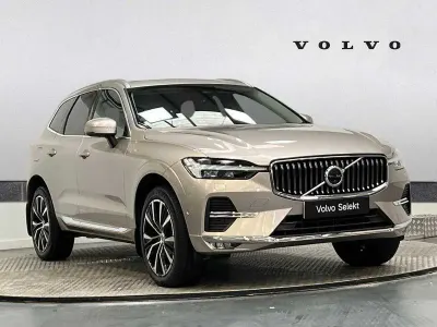 Used Volvo XC60