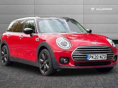 Mini Cooper Clubman