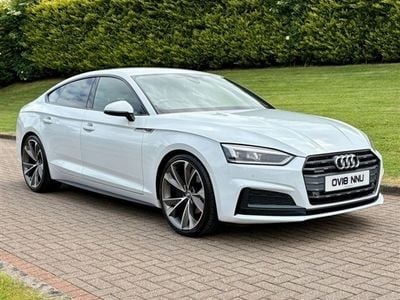 Audi A5 Sportback