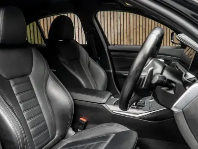 Usado BMW M340 M Sport 2021 Negro Berlina