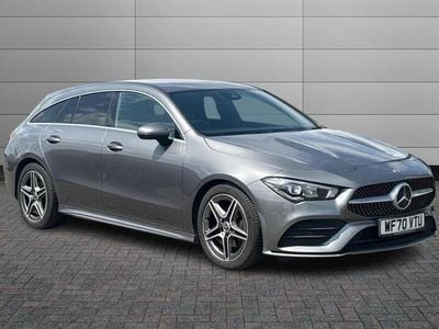 Mercedes CLA180
