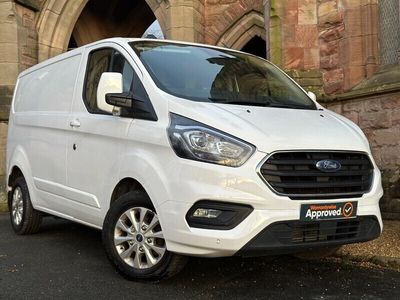 used Ford 300 Transit Custom 2.0EcoBlue Limited