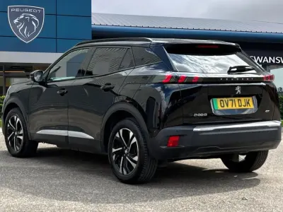 Used Peugeot e-2008