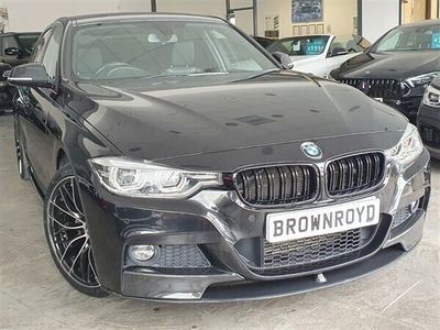 used BMW 320 3 Series D XDRIVE M SPORT