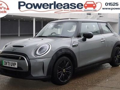 used Mini Cooper S Electric Hatch Hatchback (2021/71)135kW2 33kWh 3dr Auto