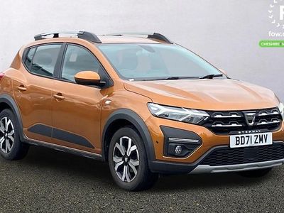 Used Dacia Sandero Prestige 101 HP (74 kW) 2022 Hatchback