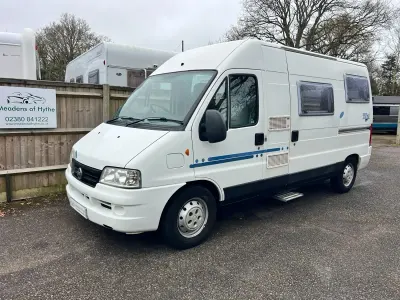 Usado Fiat Ducato 2006 Branco Van