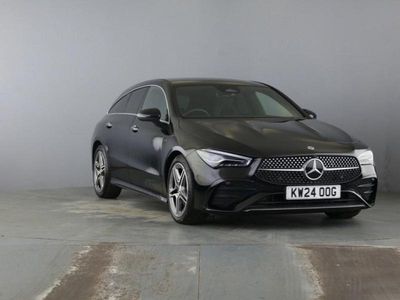 Mercedes CLA180
