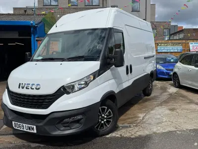 Used Iveco Daily