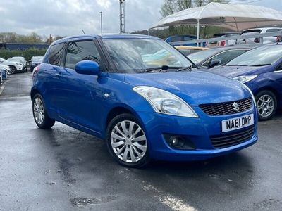 used Suzuki Swift Swift inchinch, Sz4 Edition, 1.2 Petrol, £35 Yearly Road Tax (Low E