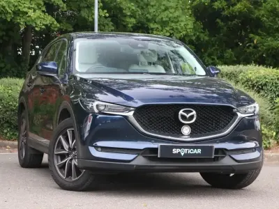 Used Mazda CX-5