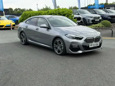 Used BMW 218 Gran Coupé M Sport 134 HP (98 kW) 2023 Grey Coupe