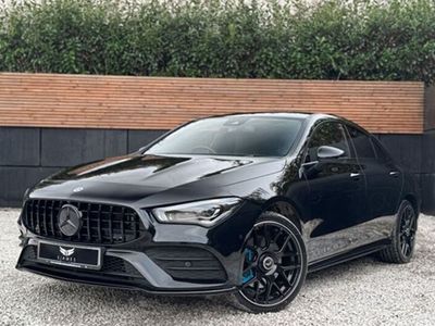 Mercedes CLA220