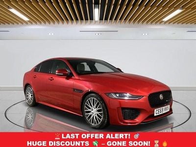 Jaguar XE