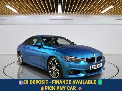 BMW 420