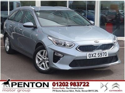 Kia Ceed Sportswagon