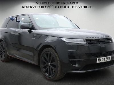 Used Land Rover Range Rover Sport Autobiography 349 HP (256 kW) 2025 SUV