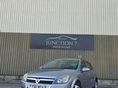 Used Vauxhall Astra