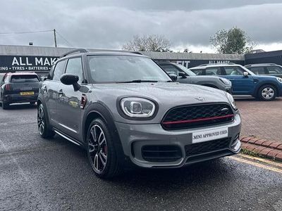 Mini John Cooper Works Countryman