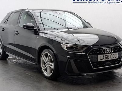 Used 2025 Audi A1 Sportback S-Line Hatchback | £15,550 (Super price)