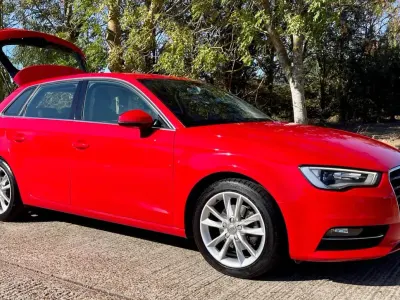 Used Audi A3 Sportback