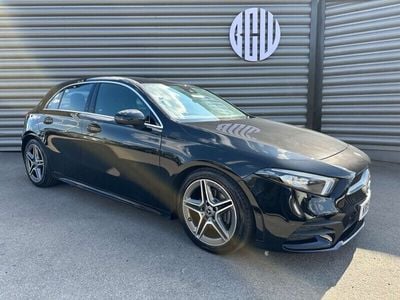 Mercedes A200