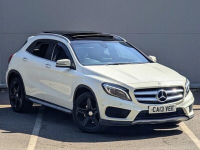 Mercedes GLA220