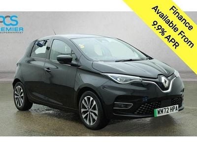 Used Renault Zoe GT-Line 100 kW (136 HP) 2022 Hatchback