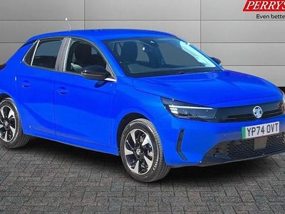 Used Vauxhall Corsa-e Design Edition 100 kW (136 HP) 2025 Hatchback