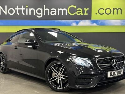 Mercedes E220