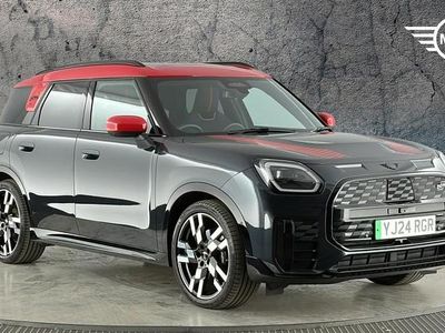 Used Mini Countryman 227 kW (309 HP) 2024 Grey SUV