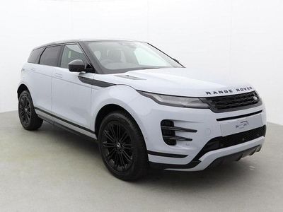 New Land Rover Range Rover evoque SE Dynamic 204 HP (150 kW) 2026 SUV