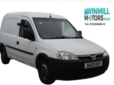 Vauxhall Combo