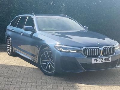 BMW 530e