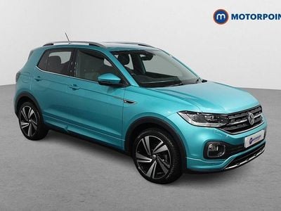 VW T-Cross