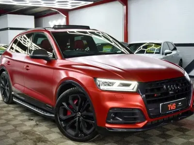Begagnad Audi Q5 Advanced 347 HK (255 kW) 2020 SUV