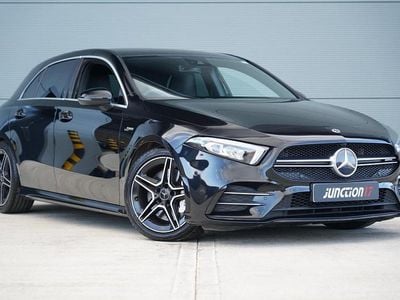 Mercedes A35 AMG