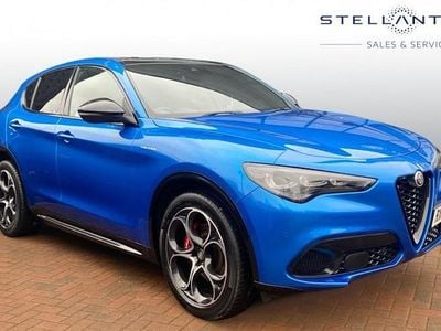 Used 2025 Alfa Romeo Stelvio Veloce SUV | £34,787 (Fair price)