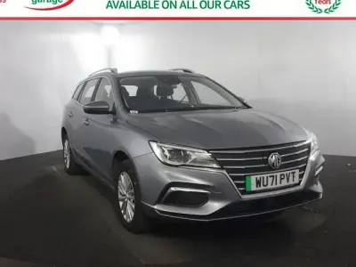 Used MG MG5 EV