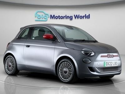 Fiat 500e