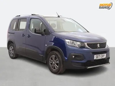 Used Peugeot Expert