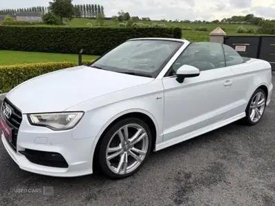 Used Audi A3