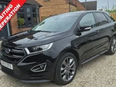 Usado Ford Edge Sport 209 HP (153 kW) 2017 SUV